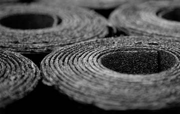 Lime Side bitumen roof disadvantages