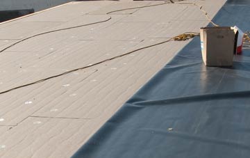 disadvantages of Lime Side flat roof insulation