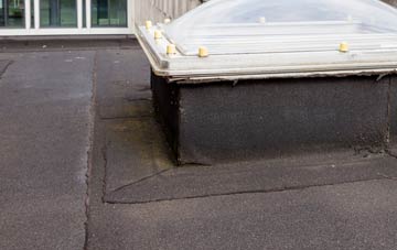 disadvantages of Lime Side flat roofs