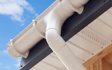 Lime Side gutter installation costs
