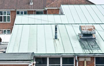 Lime Side lead roofing costs