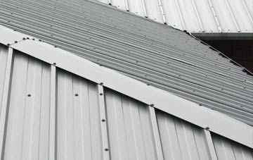 disadvantages of Lime Side metal roofing