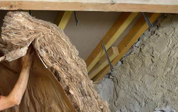 Lime Side pitched roof insulation costs