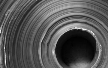 Lime Side pvc roof replacement