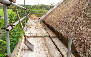 advantages of Lime Side thatch roofing