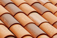 Lime Side clay roofing